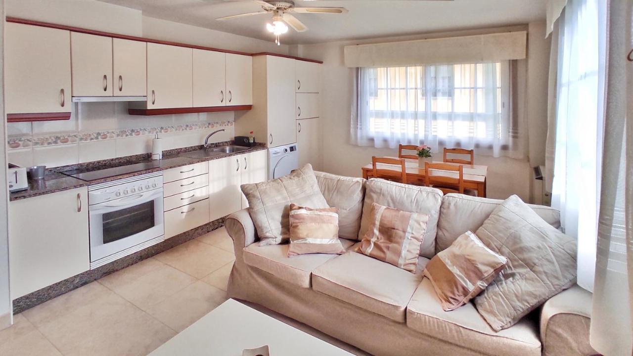 Apartamento Con Wifi En Casco Historico Betanzos Esterno foto